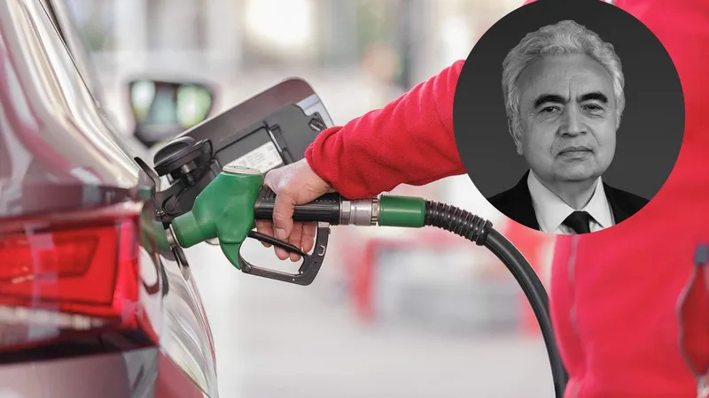Sube el precio y se complica el suministro de gasolina: el Director de la Agencia internacional de la Energía advierte de que “Europa se está quedando sin combustible”
