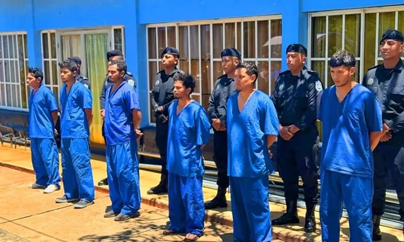 Plan de Seguridad deja 54 detenidos de alta peligrosidad