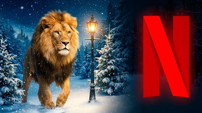 La gran apuesta de fantasía con la que Netflix no solo quiere arrasar en 'streaming', sino también en las salas de cine