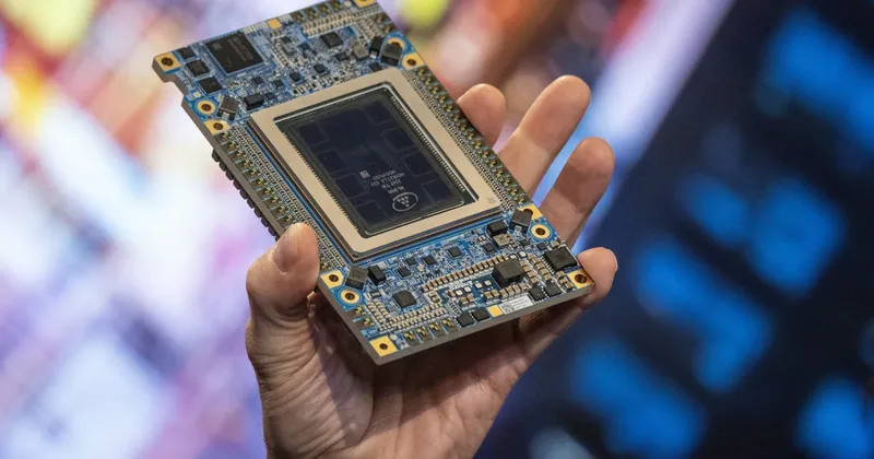 Google encargó a Intel más de tres millones de chips, según The Information
