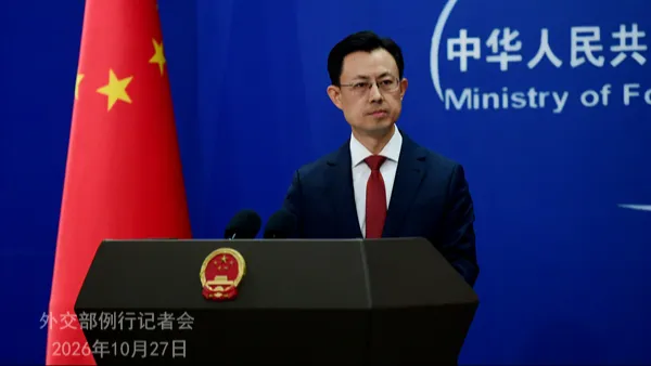 China mandará a un enviado especial para promover la paz y las conversaciones en regiones en conflicto