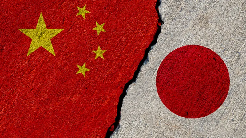 China insta a Japón a que cambie su postura "errónea" sobre Taiwán