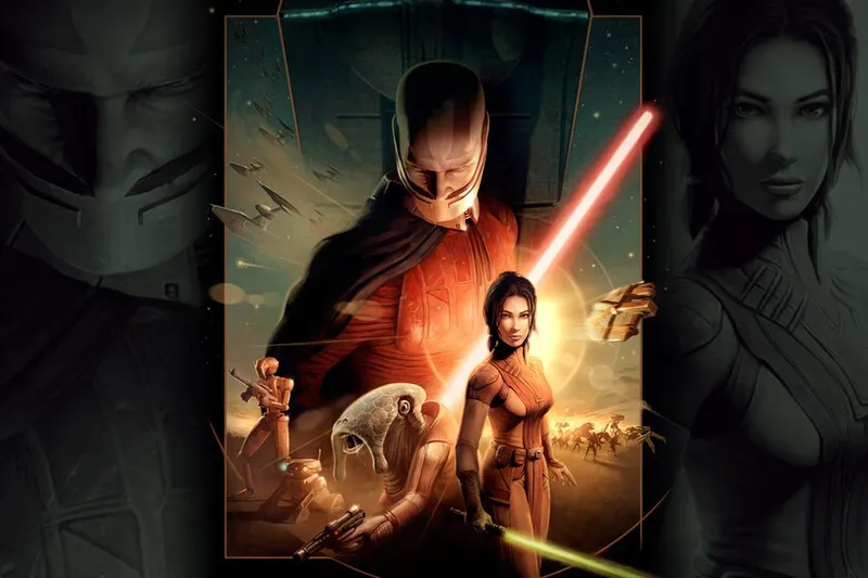 El legendario Star Wars: KOTOR cobra vida en una alucinante película de acción real de dos horas creada por fans