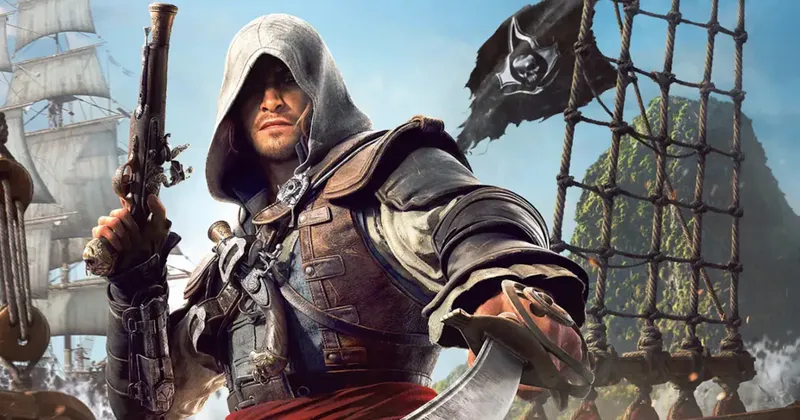 Assassin’s Creed Black Flag Resynced debuta con 2 millones de copias vendidas y rompe récords para la saga