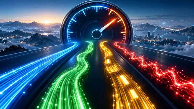 Ni la fibra más rápida garantiza la conexión más estable: las verdaderas diferencias entre Movistar, Orange, Digi y Vodafone
