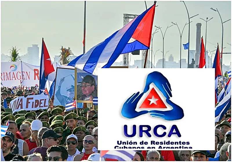Grupo de cubanos en Argentina respalda marcha hoy en La Habana