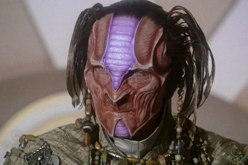 En Star Trek hizo de hasta 12 personajes diferentes, pero no le dieron el papel que más fama le habría dado en la saga