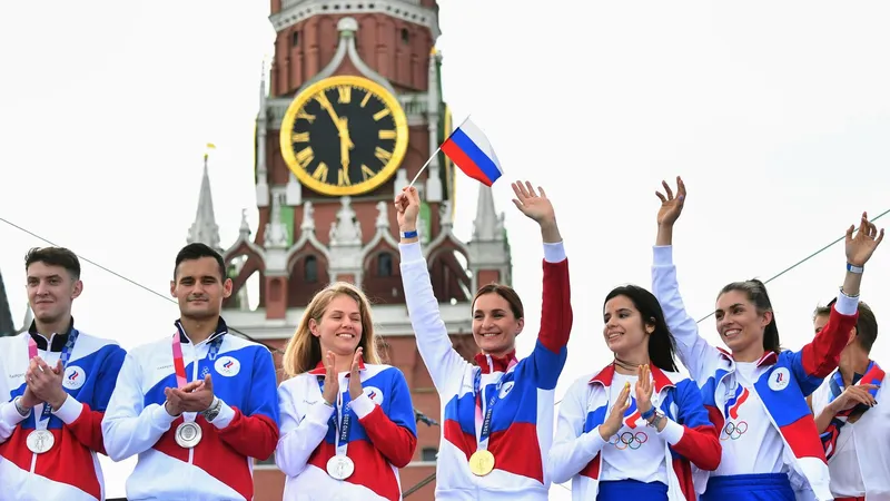 El COI restablece temporalmente la condición de miembro al Comité Olímpico de Rusia