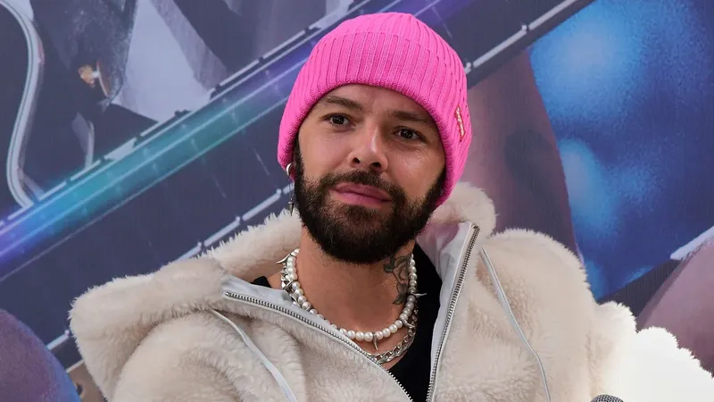 Jesse Huerta revela qué lo llevó a replantearse seguir en el dueto con su hermana Joy: ‘Tuve una crisis nerviosa’