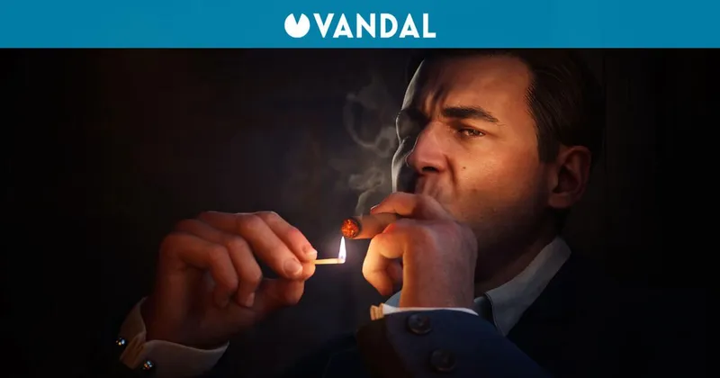 Mafia: The Old Country desvela el primer gameplay de Hombre de Honor, la expansión que se estrena muy pronto
