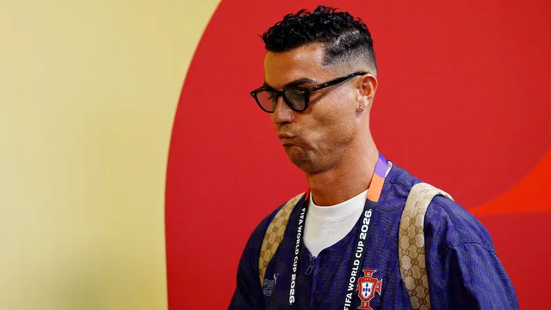 Cristiano Ronaldo no jugará más con Portugal
