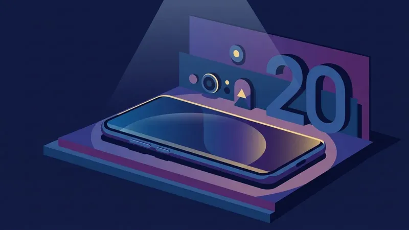 iPhone del 20 aniversario en 2027 ¿qué sabemos de él?