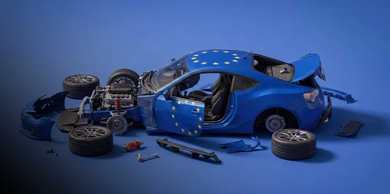 Europa pierde el volante: la industria automotriz enfrenta su peor crisis