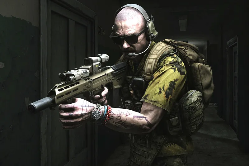 El director de Escape From Tarkov ha enviado a la mierda a un fan por sus críticas tras actualizar las cifras de los modos más jugados