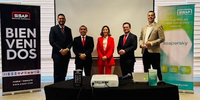SISAP Nicaragua y Kaspersky impulsan la ciber-resiliencia empresarial