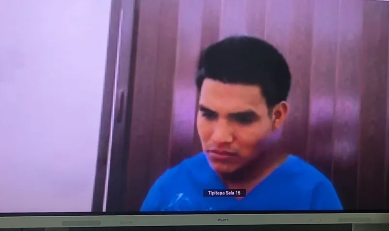 Condenan a hombre por asaltar con cuchillo a un taxista en Managua