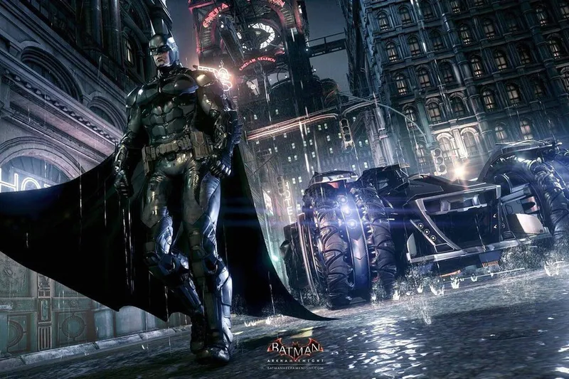 Batman Arkham Knight sigue siendo una barbaridad técnica y narrativa, y hoy te contamos más de 100 detalles ocultos del juego
