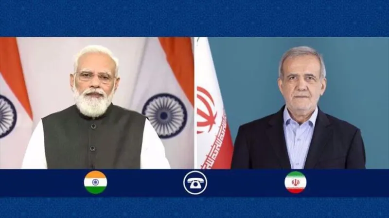 Pezeshkian a India: Irán cumplirá sus compromisos si EEUU hace lo mismo