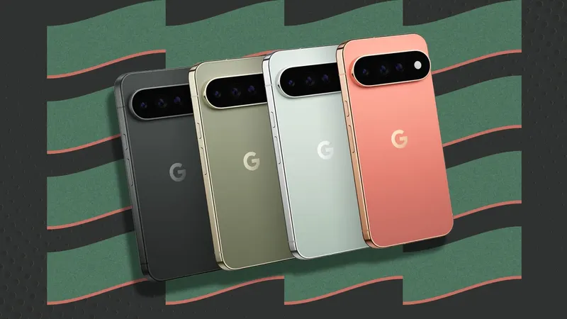 Todas las funciones que hacen únicos a los Pixel 11, de la mejor a la peor