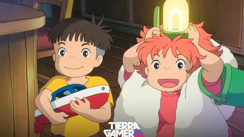 Ponyo regresa a la pantalla grande en CDMX: fechas, sedes y precio