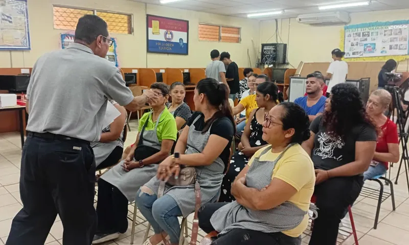 Abordan sustracción de fracciones y lectura en Teleclases