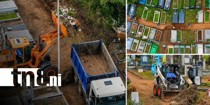 Managua construye dos nuevos cementerios y amplía Caminos del Cielo