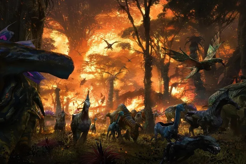 La película de ciencia ficción más taquillera del último año presenta su mejor versión: una espectacular aventura que ahora vuelve con un codiciado steelbook