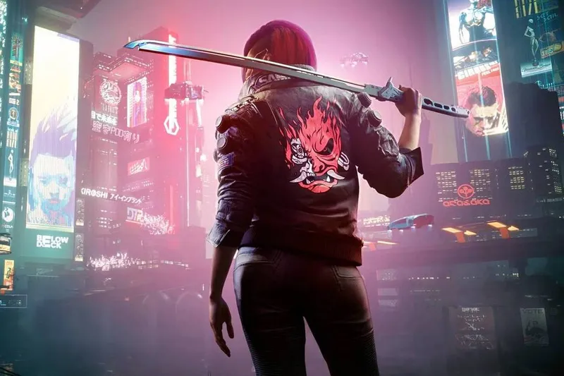 Cyberpunk 2077 alcanza en Steam un éxito que no se veía desde hace tres años. El director de misiones de CD Projekt RED lo celebra emocionado