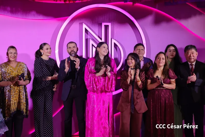Moda, arte y creatividad marcaron el primer día de Nicaragua Diseña 2026