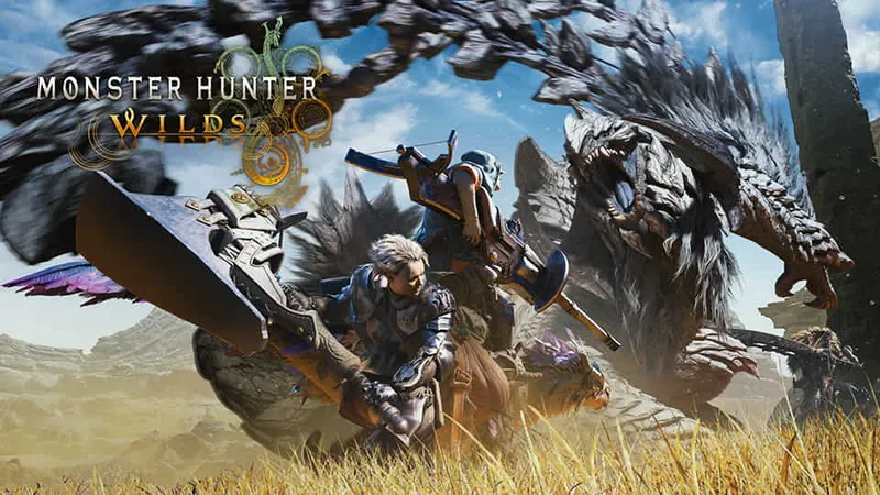 Demo de Monster Hunter Wilds