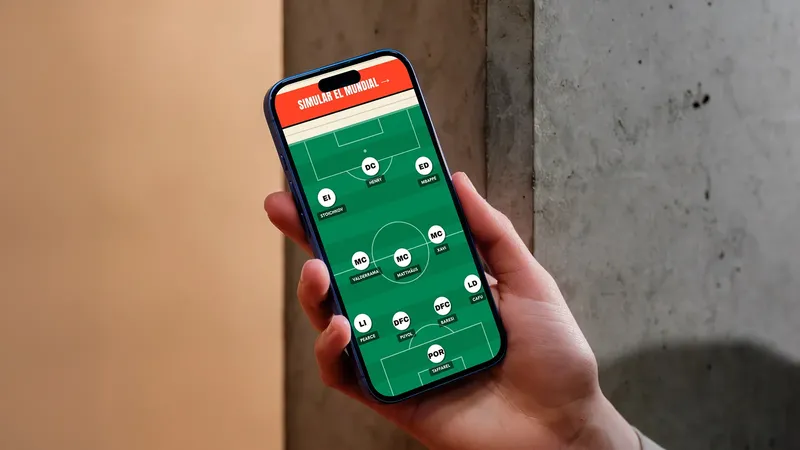 Gana el Mundial 2026 antes que tus amigos con el nuevo juego viral: es totalmente gratis y todos lo están jugando