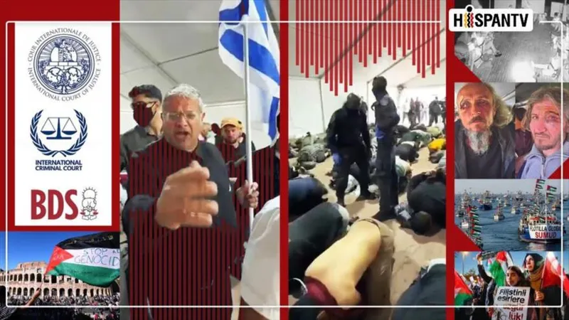 Siguiendo el ejemplo de Irán, se necesita un frente global de resistencia contra el belicismo israelí respaldado por EEUU