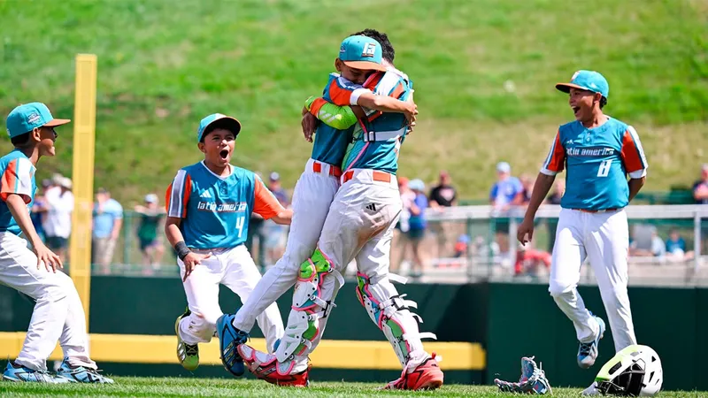 Nicaragua enfrenta a Curazao por el boleto a la final internacional de Williamsport