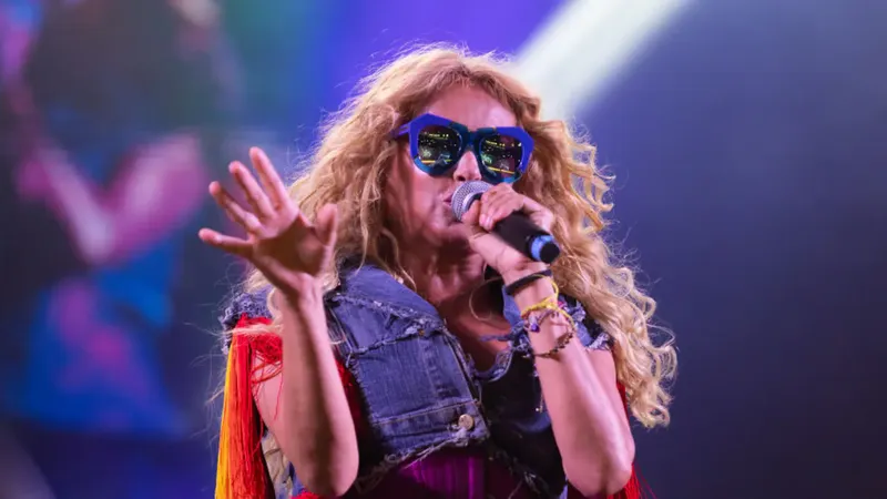 ¿Paulina Rubio tiene novia?