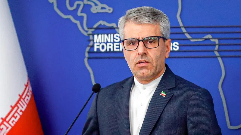 Irán responde a última propuesta de negociación de Estados Unidos