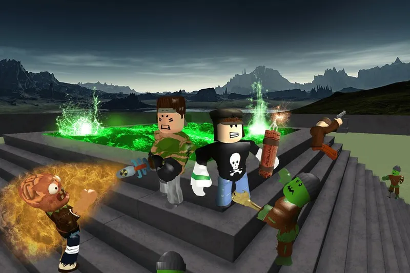 Roblox pierde el 70% del valor de sus acciones en tan solo un año y echa la culpa a que los usuarios de no haber creado buenos juegos