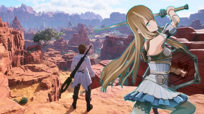 Análisis de Echoes of Aincrad: Sword Art Online, un JRPG que engancha sin remedio pese a sus numerosos problemas