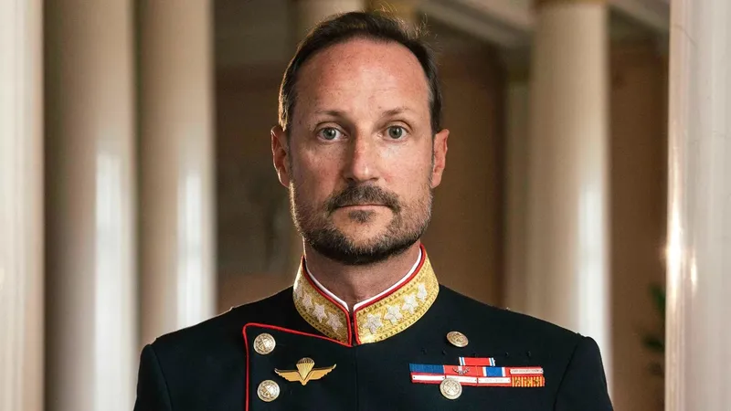 Así comienza el reinado de Haakon VIII de Noruega: sus primeras palabras, su retrato y su lema