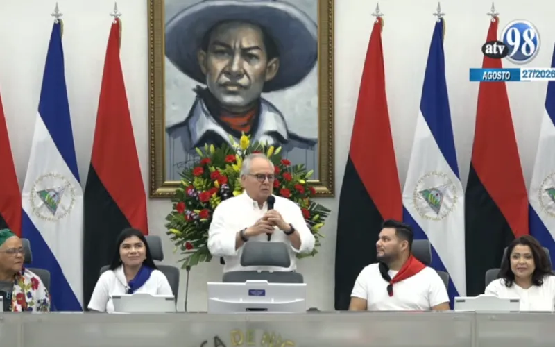 EN VIVO: Consulta a la Reforma Constitucional con juventud y estudiantes