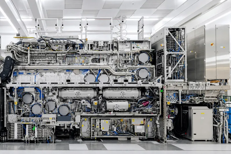 "No es trampa, es ingeniería": así elude China 2.000 patentes de ASML con un truco láser
