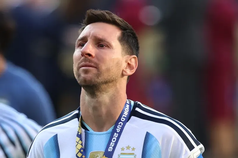 ¡Adiós Leo! Messi anunció su retiro de la selección de Argentina: “no tengo más para dar”
