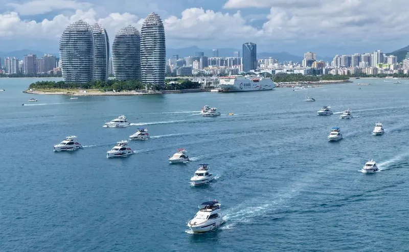 China amplía acceso a negocios extranjeros en puerto de libre comercio más grande del mundo