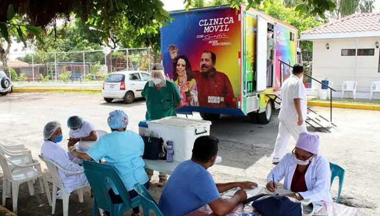 Ferias de Salud y Clínicas Móviles en todo el país