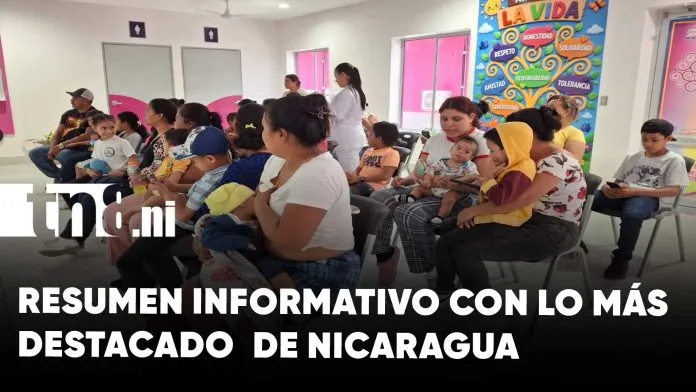 Estas son las noticias que marcan la agenda en Nicaragua este 20 de mayo