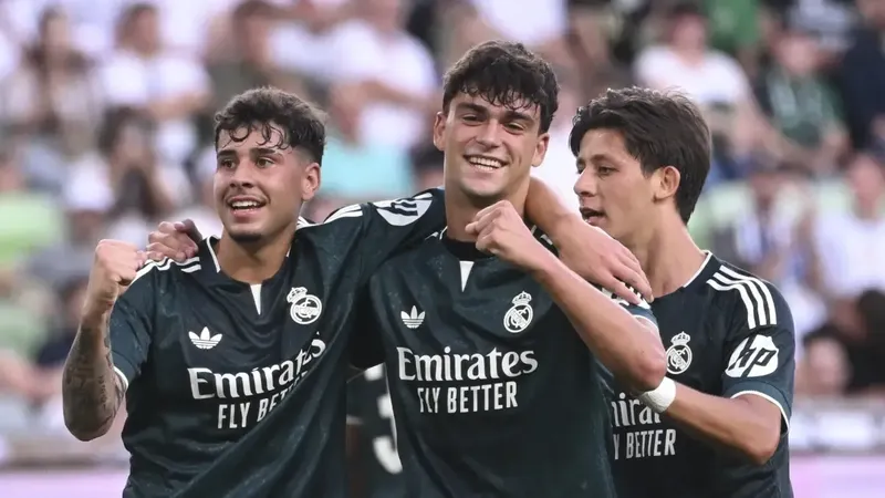 Un Real Madrid irregular vence por la mínima al Ferencvaros