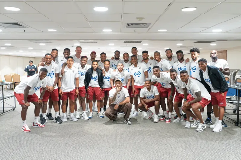 Boza será embajador musical de Panamá en la Copa Mundial 2026 y más momentos inspiradores