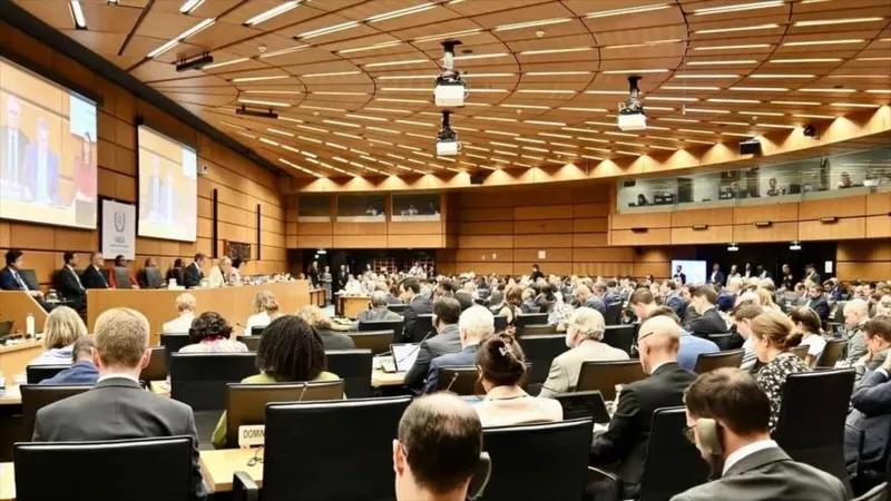 Sin base legal: Irán, Rusia y China rechazan envío de caso nuclear iraní a CSNU