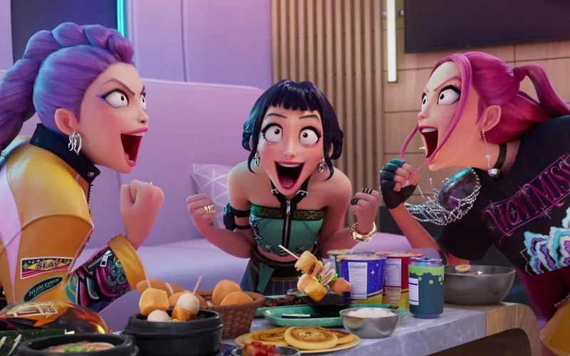 Netflix cambia de estrategia con los cines: la secuela de 'Las guerreras k-pop' tendrá una amplia ventana en salas