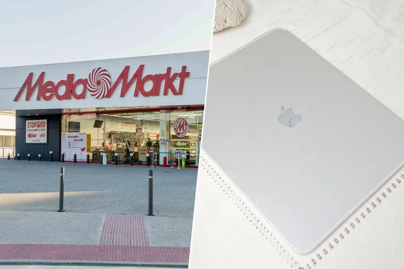 Un iPad Air con 5G para no depender de WiFi estas vacaciones: está en el outlet de MediaMarkt y tiene precio de liquidación