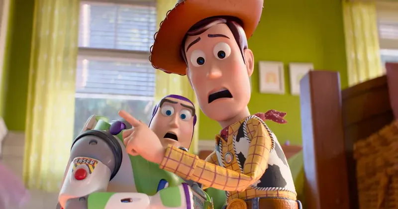 Taylor Swift se une a ‘Toy Story 5′ con ‘I Knew It, I Knew You’, nueva canción de la película